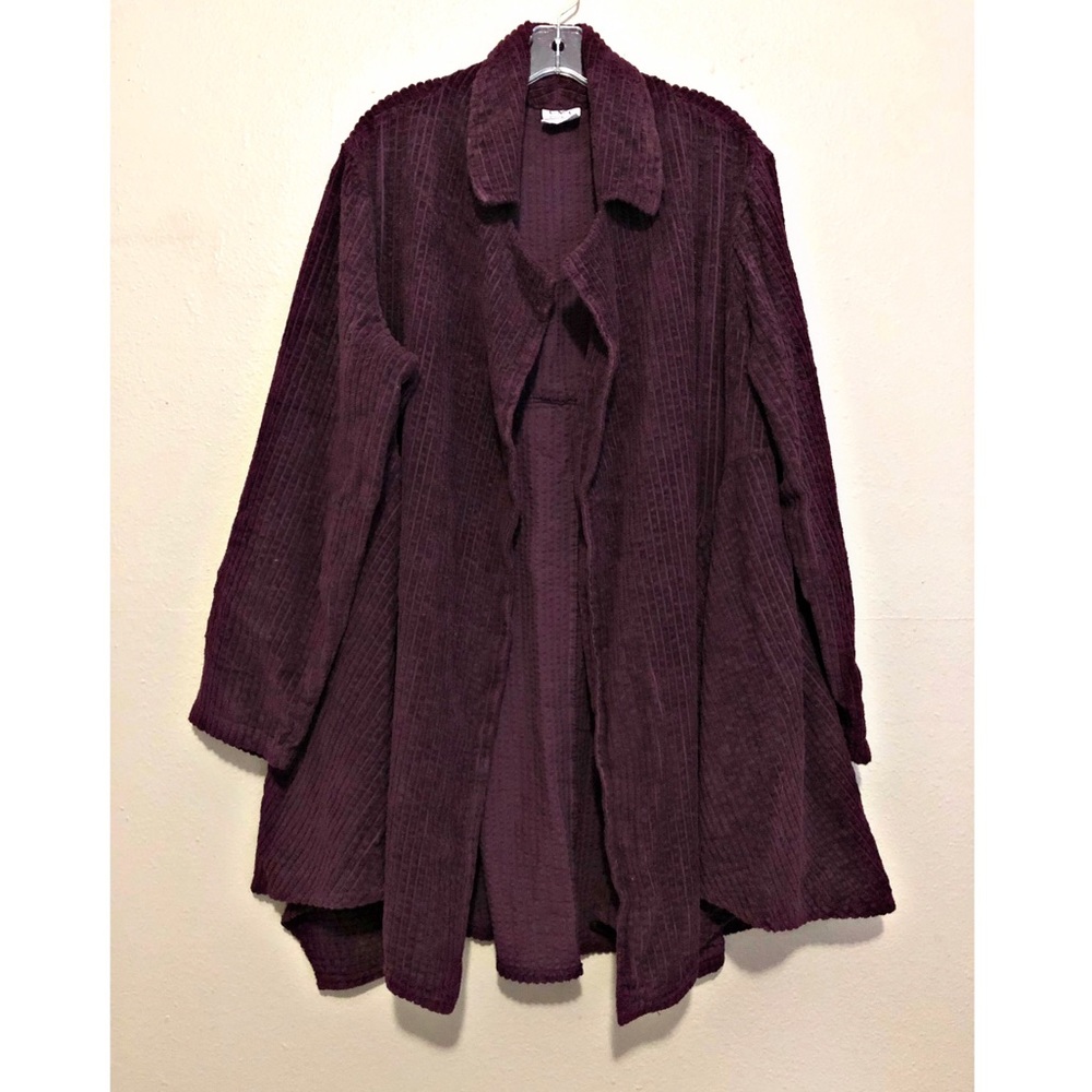 🚩LAST CHANCE🚩C•M•C Draped Jacket